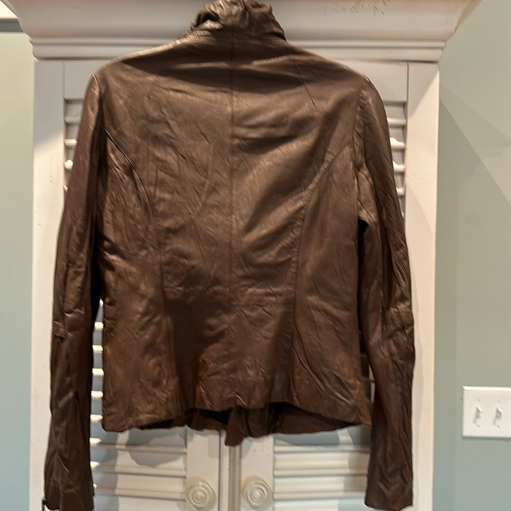 Leather Jacket - Picture 3 of 7